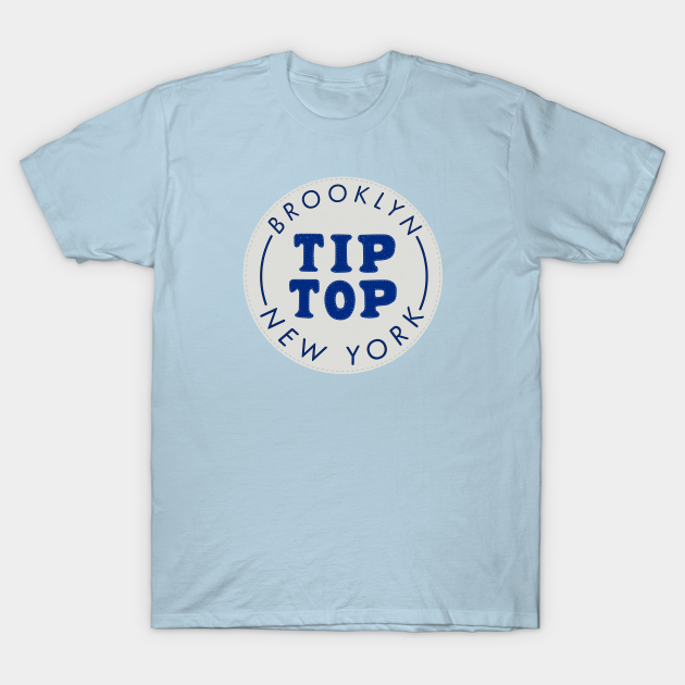 DEFUNCT BROOKLYN TIP TOP Brooklyn TShirt TeePublic